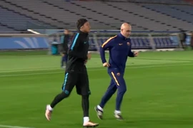 Neymar sử dụng công nghệ NASA để hồi phục chấn thương