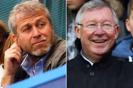 Sir Alex Ferguson dành những lời khuyên cho Abramovich về Mourinho