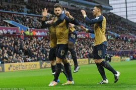 Arsenal đơn giản là hoàn hảo!