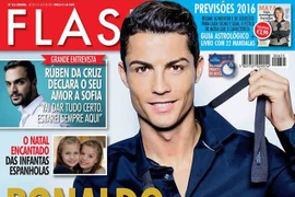 Ronaldo tốn 1,5 triệu euro cho "bữa tiệc hoang dại"