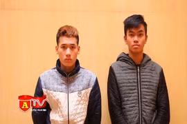 Bắt giữ nhóm đối tượng tuổi teen chuyên cướp tài sản lái xe grab