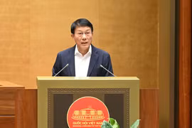 Quốc hội xem xét các quy định mới nhất về trường hợp dẫn độ, từ chối dẫn độ