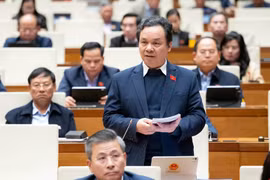 ĐBQH: Một nhà trường tốt thì yếu tố quyết định là phải có được đội ngũ giáo viên tốt