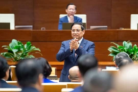 Thủ tướng Phạm Minh Chính: Trong bối cảnh nhiều thách thức, chúng ta đã giữ được “trong ấm, ngoài êm"