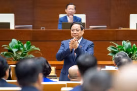 Thủ tướng Phạm Minh Chính: Trong bối cảnh nhiều thách thức, chúng ta đã giữ được “trong ấm, ngoài êm"