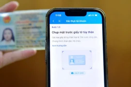 Mới nhất: Mạng xã hội không được yêu cầu người dùng xác thực tài khoản bằng giấy tờ tùy thân