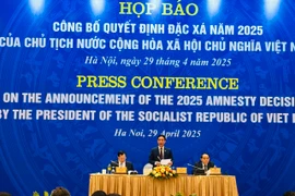 Cựu Bí thư Bắc Ninh Nguyễn Nhân Chiến và Chủ tịch tập đoàn Tân Hoàng Minh được đặc xá 