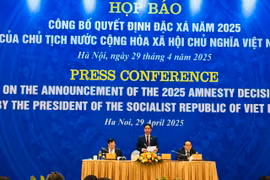 Cựu Bí thư Bắc Ninh Nguyễn Nhân Chiến và Chủ tịch tập đoàn Tân Hoàng Minh được đặc xá 