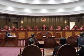 Mới: Đề xuất ưu đãi vượt trội về tiền lương, phụ cấp với Thẩm phán Tòa án chuyên biệt