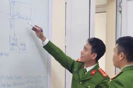 Nghe Đại úy Công an kể chuyện ‘đánh’ án ma túy xuyên quốc gia