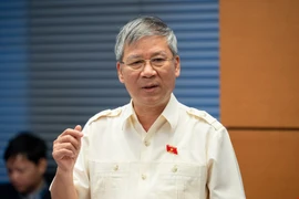 ĐBQH: Tiết kiệm phải trở thành lẽ sống, đạo đức cơ bản của con người