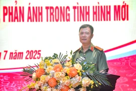 Chủ động nắm tình hình, giải quyết kịp thời, đúng pháp luật các vụ việc khiếu nại, tố cáo