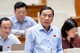 Đại biểu Quốc hội: Hàng trăm loại sữa giả, thuốc giả bị phát hiện cho thấy tình trạng “tiền buông, hậu bỏ"