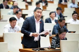 ĐBQH: Ở Hà Nội, có thời điểm bụi mịn vượt ngưỡng 5-7 lần, ảnh hưởng sức khỏe hàng triệu người