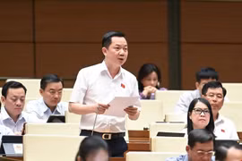 ĐBQH: Nếu việc dạy và học 2 buổi/ ngày không thu phí thì lấy đâu ra tiền để triển khai thực hiện?