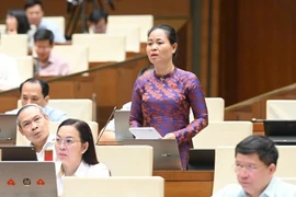 ĐBQH: Giá nhà đất tại nhiều nơi sáp nhập tỉnh tăng cao bất hợp lý