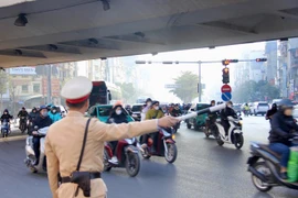 Vì sao một số hành vi vi phạm giao thông vẫn bị xử phạt theo Nghị định 100/2019?