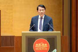 Bộ trưởng Lương Tam Quang nêu tính cấp thiết phải sửa Luật Phòng, chống ma túy