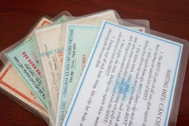 Cơ quan cấp giấy tờ bị giải thể, sáp nhập, cá nhân có phải làm thủ tục cấp đổi?