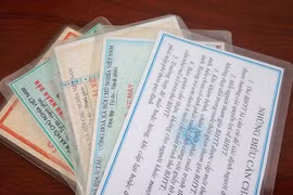 Cơ quan cấp giấy tờ bị giải thể, sáp nhập, cá nhân có phải làm thủ tục cấp đổi?