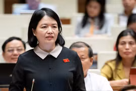 Đại biểu Quốc hội lên tiếng về nguy cơ tội phạm nhắm đến trẻ em 