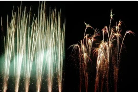 Cá nhân không được phép kinh doanh pháo hoa của Bộ Quốc phòng