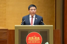 Quốc hội xem xét hàng loạt quy định quan trọng về quy hoạch, điều chỉnh quy hoạch