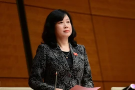 Bộ trưởng Bộ Y tế giải trình về tình trạng thuốc giả, thực phẩm chức năng giả