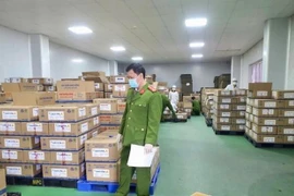 Sản xuất sữa giả Rance Pharma có thể đối diện án tù chung thân