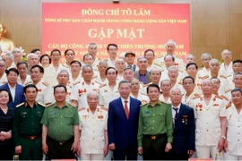 Gặp người tham gia tiếp quản Tổng nha Cảnh sát Sài Gòn ngày đầu Giải phóng