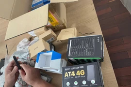 Cảnh báo từ vụ thu giữ hàng trăm sản phẩm thiết bị định vị nhập lậu 