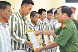 Những người không được đặc xá có được xét tha tù trước thời hạn?