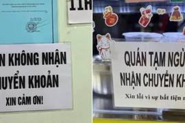 Hộ kinh doanh không xuất hóa đơn từ máy tính tiền sẽ bị phạt nặng?