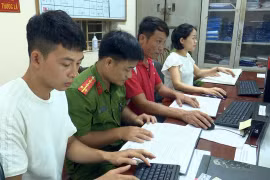 Số hóa dữ liệu hộ tịch - bước đi chiến lược trong hành trình chuyển đổi số quốc gia (Bài 3): Số hoá sổ hộ tịch, nhìn từ Hà Nội