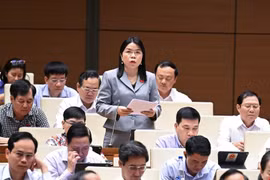 Đại biểu Quốc hội đề xuất cách giải quyết tình trạng quy hoạch "treo", xung đột quy hoạch