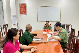 Tháng 2-2025: Áp dụng quy định mới nhất về nhiệm vụ của thanh tra Công an 