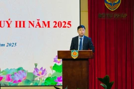 Năm 2025 đã thi hành án xong trên 150 nghìn tỷ đồng, đạt tỉ lệ trên 56%