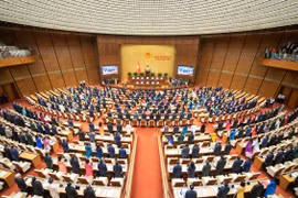 Cần có quy định chính thức tuyên bố kết thúc hoạt động của đơn vị hành chính cấp huyện