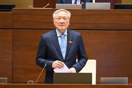 Phó Thủ tướng Thường trực Nguyễn Hòa Bình nói về khó khăn khi 'sắp xếp lại giang sơn'