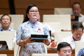 Đại biểu Quốc hội: Cần ràng buộc trách nhiệm, tăng giám sát sử dụng ngân sách đặc thù xây dựng pháp luật 