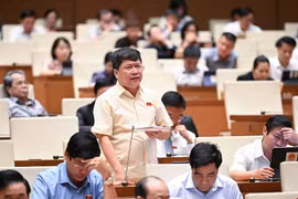 ĐBQH: Tại sao Luật Quy hoạch sửa nhiều lần mà vẫn rất rối, khó thực hiện?