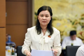 ĐBQH: Cần rà soát, đánh giá lại cán bộ, công chức sau sắp xếp đơn vị hành chính cấp tỉnh