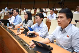 Mới nhất: Chính thức bỏ hình phạt tử hình với tội "Tham ô tài sản", tội "Nhận hối lộ"