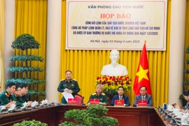 Chính thức công bố Pháp lệnh Quản lý, bảo vệ Khu Di tích Lăng Chủ tịch Hồ Chí Minh