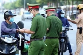 Thẩm quyền xử phạt vi phạm hành chính của lực lượng công an theo quy định mới nhất