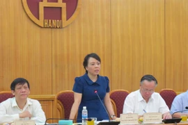 Sẵn sàng trưng dụng chung cư, lập bệnh viện dã chiến cách ly bệnh nhân MERS