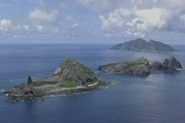 Căng thẳng Trung - Nhật gia tăng bên lề hội nghị ASEM 