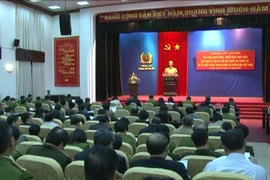 Hội nghị quán triệt Quy định số 92 của Bộ Chính trị