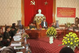 Đẩy mạnh học tập, làm theo tấm gương đạo đức Hồ Chí Minh