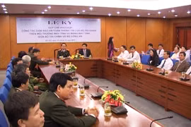 Bộ Công an và Bộ Tài chính phối hợp đảm bảo an toàn thông tin